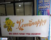 acrylic signs, acrylic signage, laser cut, philippines -- Advertising Services -- Cavite City, Philippines