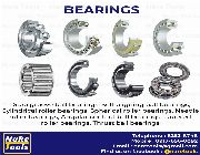 Deep Groove Ball Bearing - Metal Seal, LYC, Nare Tools -- Everything Else -- Metro Manila, Philippines