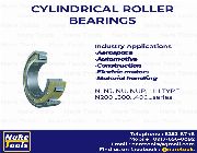 Cylindrical Roller Bearings, LYC, Nare Tools -- Everything Else -- Metro Manila, Philippines