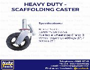 Scaffolding Caster 6", Nare Tools, Sonic -- Everything Else -- Metro Manila, Philippines