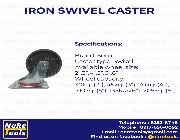 Iron Swivel Caster - 2", 3", 4", 5", 6", 8", Nare Tools Inc, Sonic -- Everything Else -- Metro Manila, Philippines