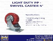 Light Duty PP Caster - Swivel Caster Wheel 4" (Korea), Nare Tools Inc, Kyungchang -- Everything Else -- Metro Manila, Philippines