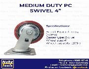 Medium Duty PC Swivel 4" (Korea), Nare Tools Inc, Kyungchang -- Everything Else -- Metro Manila, Philippines