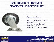 Rubber Thread Swivel Caster 6" (Korea), Nare Tools Inc, Kyungchang -- Everything Else -- Metro Manila, Philippines