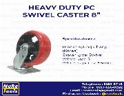 Heavy Duty PC Swivel Caster Wheel 8" (Korea), Nare Tools Inc, Kyungchang -- Everything Else -- Metro Manila, Philippines