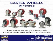 Heavy Duty PC Swivel Caster Wheel 8" (Korea), Nare Tools Inc, Kyungchang -- Everything Else -- Metro Manila, Philippines