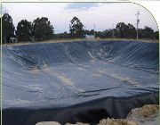 Geomembrane HDPE Liner -- Architecture & Engineering -- Cavite City, Philippines
