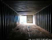 Container Van 40ftr Class B Foreign -- Brokeraging -- Cebu City, Philippines