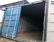 Container Van 40ftr Class B Foreign -- Brokeraging -- Cebu City, Philippines