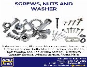 Utility Screw - Flat Head, Nare Tools Inc, Junction box screw -- Everything Else -- Metro Manila, Philippines
