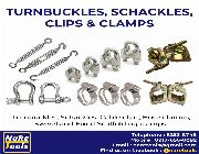 Carriage Bolts and Nuts, Nare Tools Inc, Bolts and Nuts, Screws -- Everything Else -- Metro Manila, Philippines