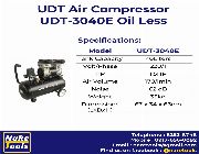 Air Compressor - Oil less 1.5HP, Nare Tools, UDT, Tools -- Everything Else -- Metro Manila, Philippines