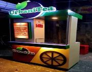 Cart Booth Kiosk Stall Maker, Kiosk Maker, Food Cart Maker, Commercial Carts, Outdoor Kiosks -- Franchising -- Pampanga, Philippines