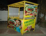 Collapsible Cart for Sale, Motorcycle Cart for Sale , custom made Business Carts, business Kiosk -- Other Services -- Rizal, Philippines
