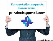 sticker labels, stickers, philippines, decals, customized stickers, sticker printing -- Advertising Services -- Cavite City, Philippines