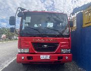 DAEWOO, BOOM TRUCK, 7 TONS, DONGYANG SS1937, EURO 4 EMISSION, IVECO ENGINE, 6 WHEELER TRUCK -- Trucks & Buses -- Quezon City, Philippines