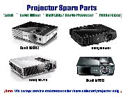 Projector, DMD Chip, Image Processor, Spare Parts, Lamp, Projector Lamp -- Projectors -- Bulacan City, Philippines