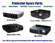 Projector, DMD Chip, Image Processor, Spare Parts, Lamp, Projector Lamp, Color Wheel -- Projectors -- Bulacan City, Philippines