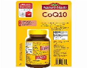 Supplements, Dietary, NatureMade, CoQ10 -- Nutrition & Food Supplement -- Bulacan City, Philippines