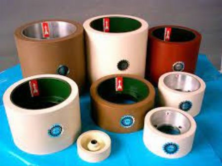 RICEMILL RICE MILL MILLING RUBBER ROLLER ROLLERS 6X8 PART PARTS -- Everything Else Metro Manila, Philippines