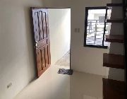 CANAAN RESIDENCES 3BR 3 STOREY TOWNHOUSE NORTH OLYMPUS QUEZON CITY -- House & Lot -- Quezon City, Philippines