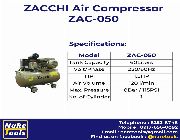 ZACCHI Air Compressor 1.5HP - Industrial Belt Type, Nare Tools Inc, Bolts and Nuts, Screws, Powertools -- Everything Else -- Metro Manila, Philippines
