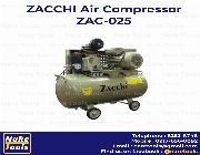 ZACCHI Air Compressor 1HP - Industrial Belt Type, Nare Tools Inc, Bolts and Nuts, Screws, Powertools -- Everything Else -- Metro Manila, Philippines