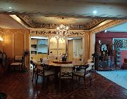 6BR Classic House for Sale @ West Triangle Quezon City -- House & Lot -- Quezon City, Philippines