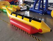 inflatable Banana Boat 4 Persons Capacity -- Everything Else -- Metro Manila, Philippines