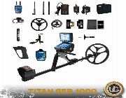 (Titan Ger-1000) Metal Detector and Gold detector -- Everything Else -- Metro Manila, Philippines