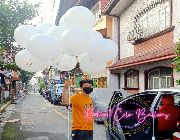 Helium balloons -- Everything Else -- Metro Manila, Philippines