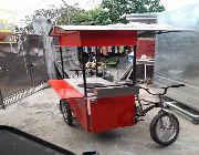 bike cart for sale, bike food cart for sale, pedal bike cart for sale, bike cart, pedal bike cart, bike cart maker, pedal bike cart maker -- Food & Beverage -- San Fernando, Philippines