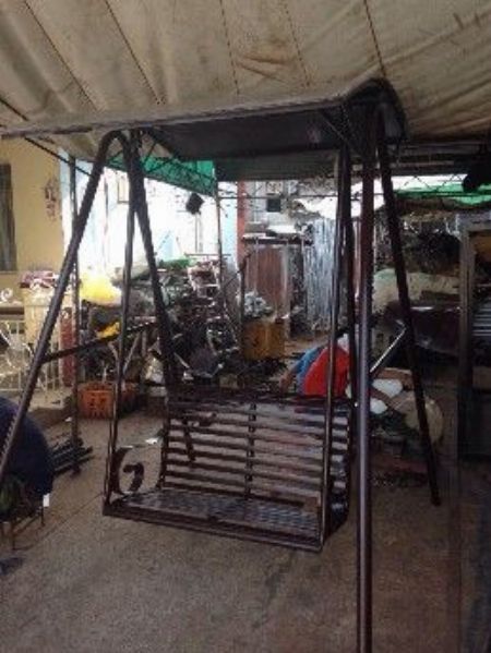 steel,playground swing, playground set, swing, bakal, garden -- Other Services -- Bacoor, Philippines