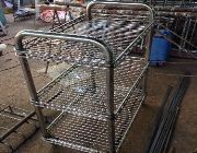 Stainless steel, stainless, cart, customized -- Architecture & Engineering -- Las Pinas, Philippines