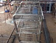 Stainless steel, stainless, cart, customized -- Architecture & Engineering -- Las Pinas, Philippines