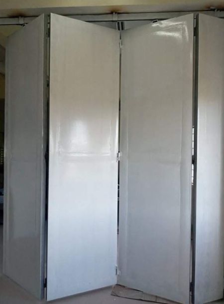 Divider, Partition, Steel, Installation,customized -- Architecture & Engineering -- Las Pinas, Philippines
