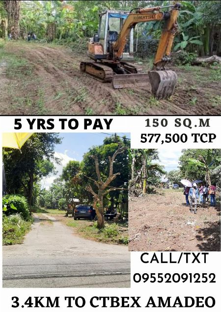 INVEST & OWN LATER -- Land -- Tagaytay, Philippines