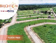 7,686/Month Residential Lot Only 180sqm. Brighton Baliuag Bulacan -- Land -- Bulacan City, Philippines
