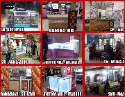 Indoor Cart, Indoor Kiosk, Mall Kiosk for sale, Cart Booth Kiosk Stall Maker, Kiosk Maker, Food Cart Maker, Commercial Carts, Outdoor Kiosks -- Food & Beverage -- Makati, Philippines