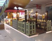 Mall Cart Design, Food Cart Designer, Mall Cart Designer, Food Kiosk Designer, Mall Kiosk Design, Collapsible Cart Design, Logo Design, Menu Design -- Architecture & Engineering -- Mabalacat, Philippines