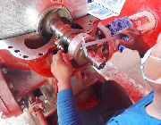 Pump Shaft Repair, Pump Impeller Repair, Pump Reconditioning, Mechanical Seal Reconditioning and Upgrade, Shaft Seal Retrofitting and Design, Turbine Pumps, Multi Stage Pump and Motor Repair and Overhauling -- Other Services -- Cotabato City, Philippines