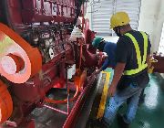 Pump Shaft Repair, Pump Impeller Repair, Pump Reconditioning, Mechanical Seal Reconditioning and Upgrade, Shaft Seal Retrofitting and Design, Turbine Pumps, Multi Stage Pump and Motor Repair and Overhauling -- Other Services -- Cotabato City, Philippines