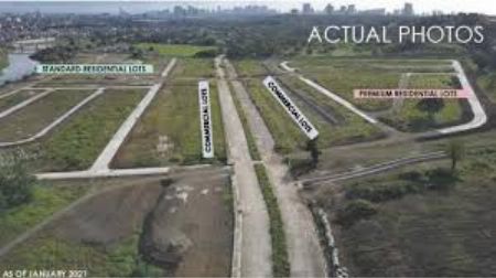 Commercial Lot For Sale in Marikina/Quezon City 1,000sqm. -- Commercial & Industrial Properties Quezon City, Philippines