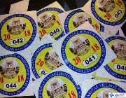 reflectorized stickers, stickers, reflective stickers, philippines, sticker printing, sticker cutting -- Advertising Services -- Cavite City, Philippines