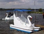 3 persons Capacity Pedal Boat Swan -- Everything Else -- Metro Manila, Philippines