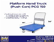 Hand Truck - Push Cart Capacity 150kg and 300kg -- Everything Else -- Metro Manila, Philippines
