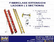 Extension Ladder - 2 Sections -- Everything Else -- Metro Manila, Philippines