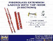 Extension Ladder with Top Hook - 3 sections -- Everything Else -- Metro Manila, Philippines