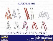 Extension Ladder with Top Hook - 3 sections -- Everything Else -- Metro Manila, Philippines