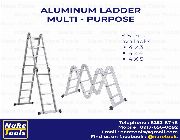 Multi-Purpose Aluminum Ladder -- Everything Else -- Metro Manila, Philippines
